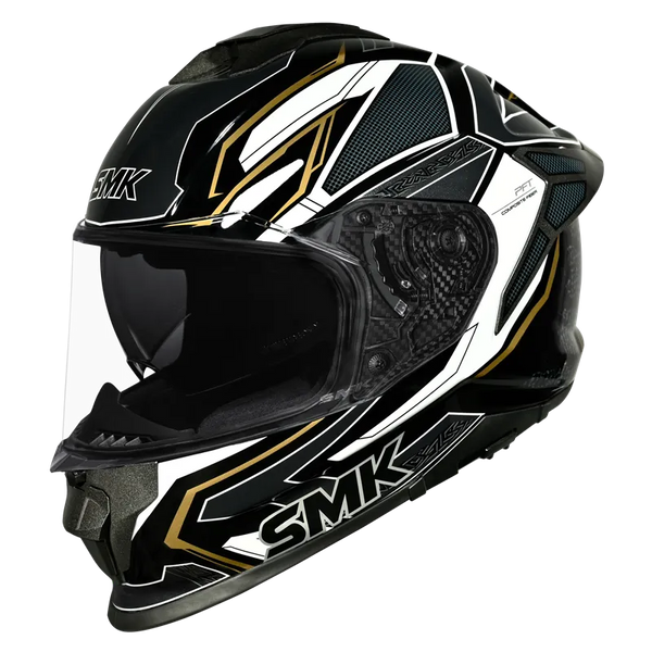 GL 217 (BLACK GOLDEN WHITE)