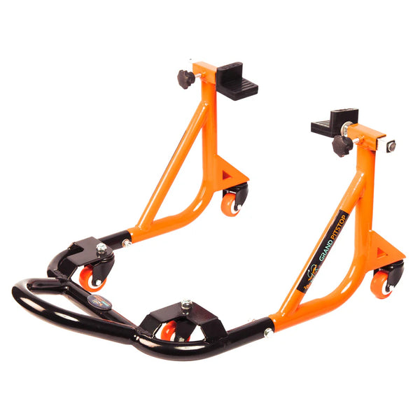 Dismantable Paddock Stand with 360 Rotation