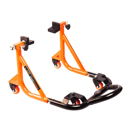 Dismantable Paddock Stand with 360 Rotation