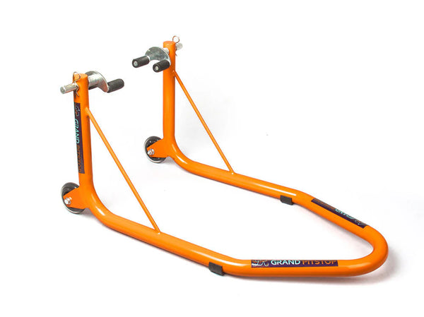 Front Non Dismantlable Paddock stand Orange