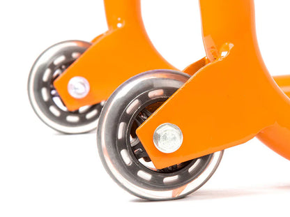 Front Non Dismantlable Paddock stand Orange