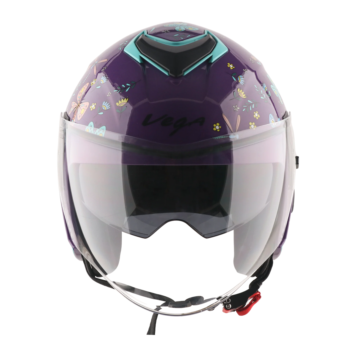 Vega Flutter DV Helmet( Women's Helmet)