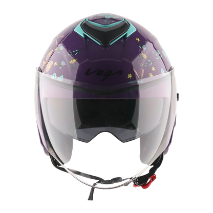 Vega Flutter DV Helmet( Women's Helmet)