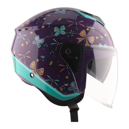 Vega Flutter DV Helmet( Women's Helmet)