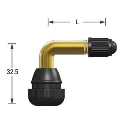 TUBELESS VALVE SCOOTER