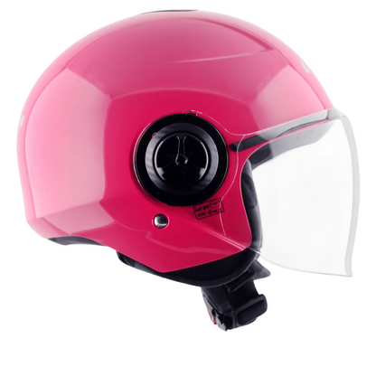 Chap Solid Colors Helmet