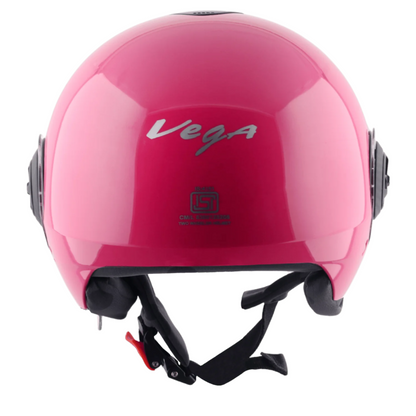 Chap Solid Colors Helmet