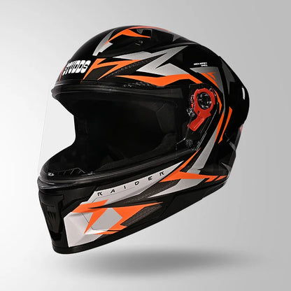 RAIDER SKULPT D1 DECOR