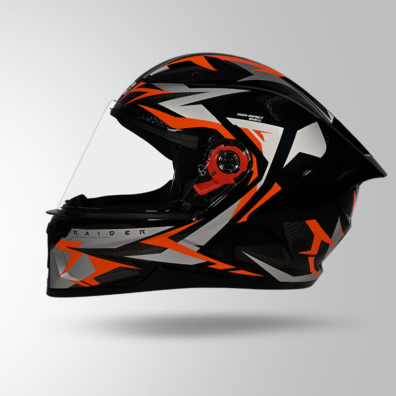 RAIDER SKULPT D1 DECOR
