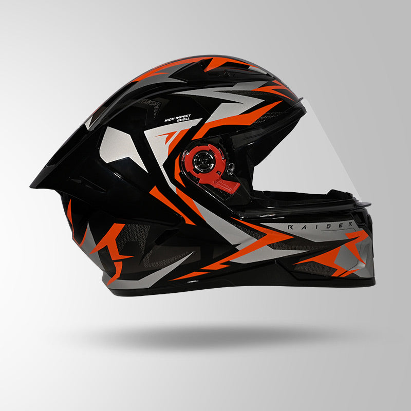 RAIDER SKULPT D1 DECOR