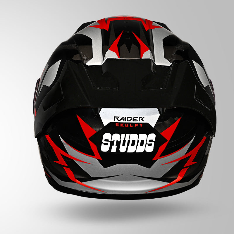 RAIDER SKULPT D1 DECOR