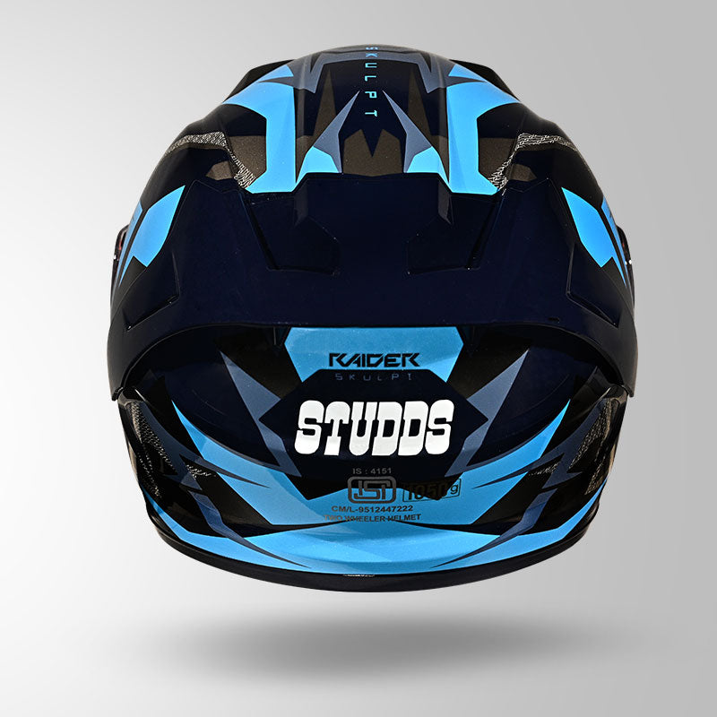 RAIDER SKULPT D1 DECOR