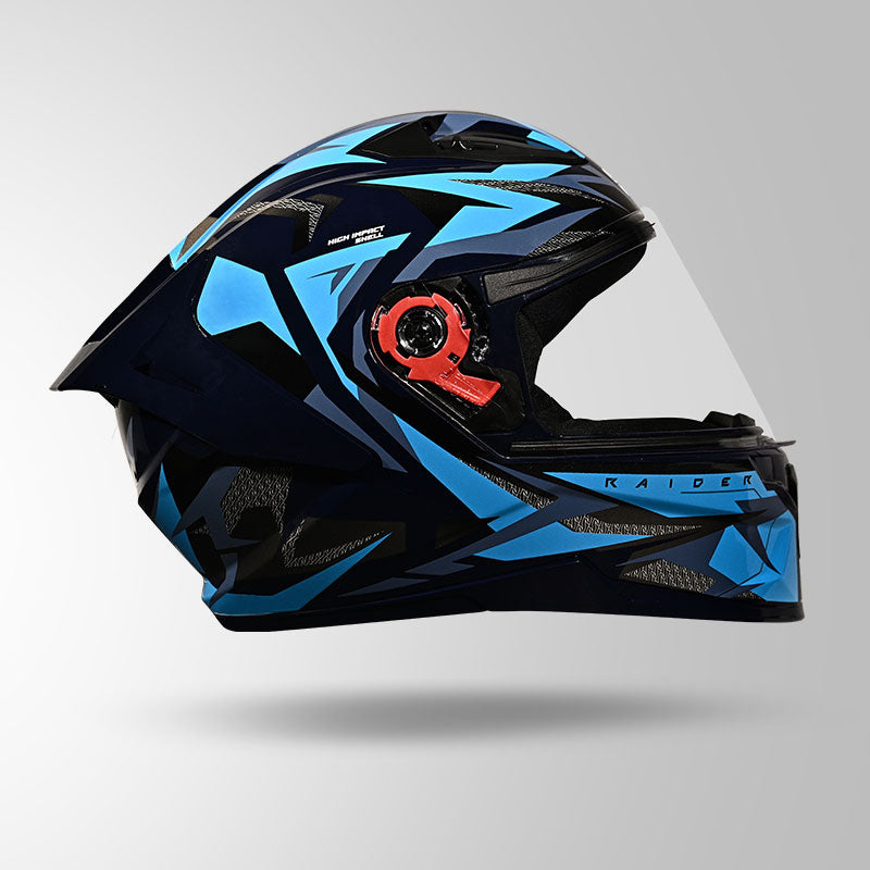 RAIDER SKULPT D1 DECOR
