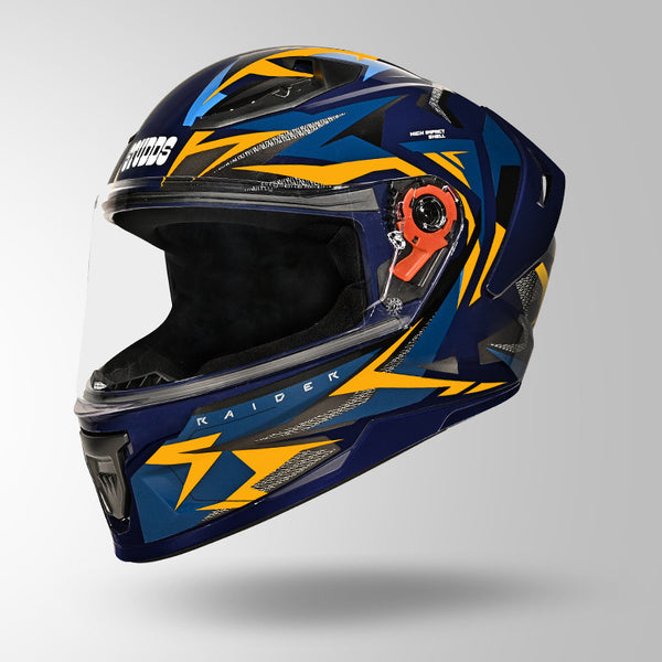 RAIDER SKULPT D1 DECOR