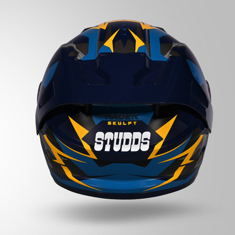 RAIDER SKULPT D1 DECOR