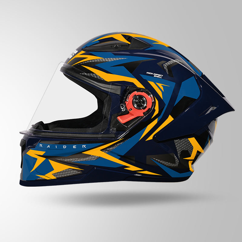 RAIDER SKULPT D1 DECOR