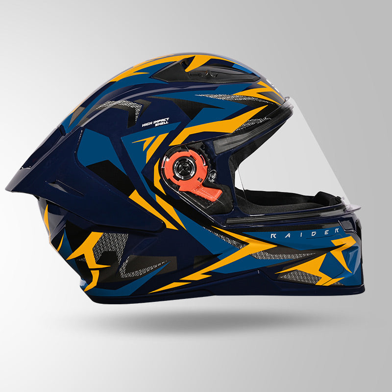 RAIDER SKULPT D1 DECOR