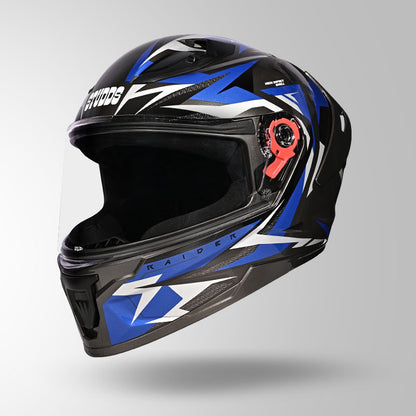 RAIDER SKULPT D1 DECOR