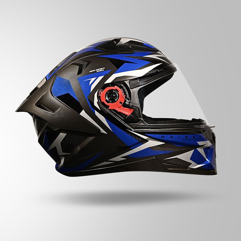 RAIDER SKULPT D1 DECOR