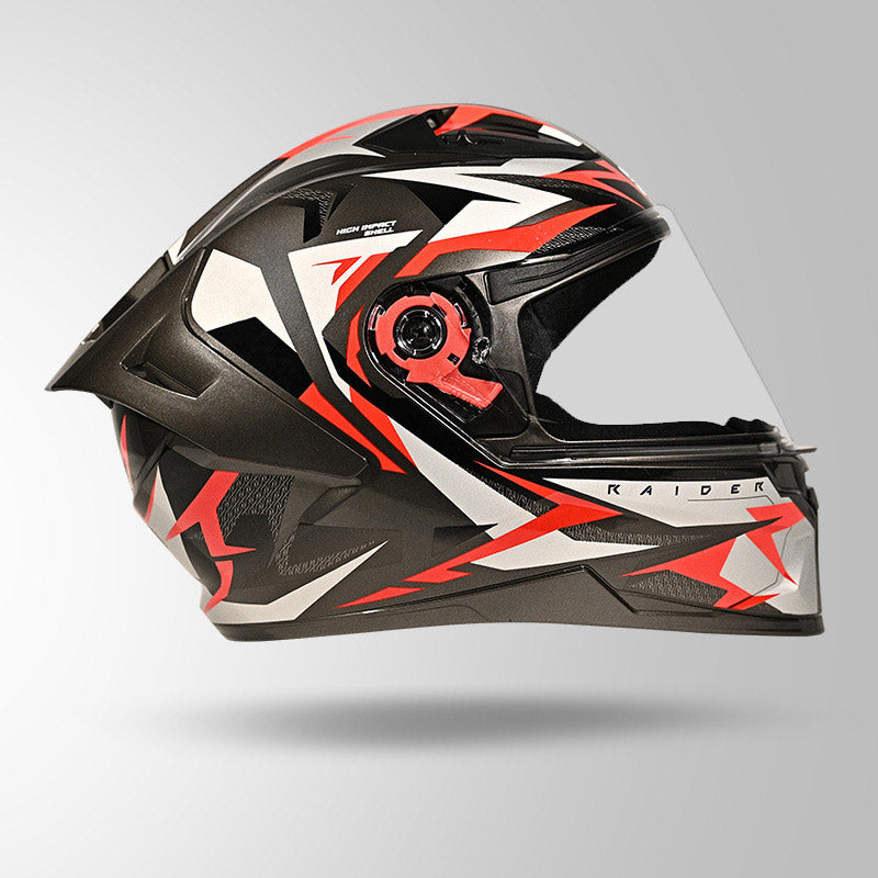 RAIDER SKULPT D1 DECOR