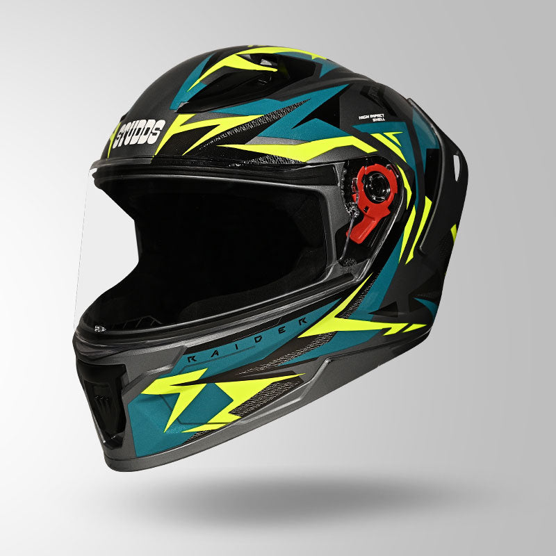 RAIDER SKULPT D1 DECOR