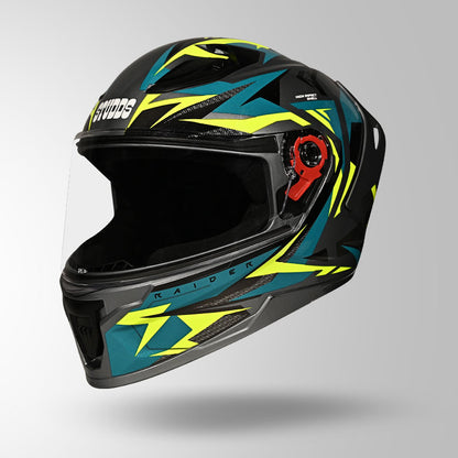 RAIDER SKULPT D1 DECOR