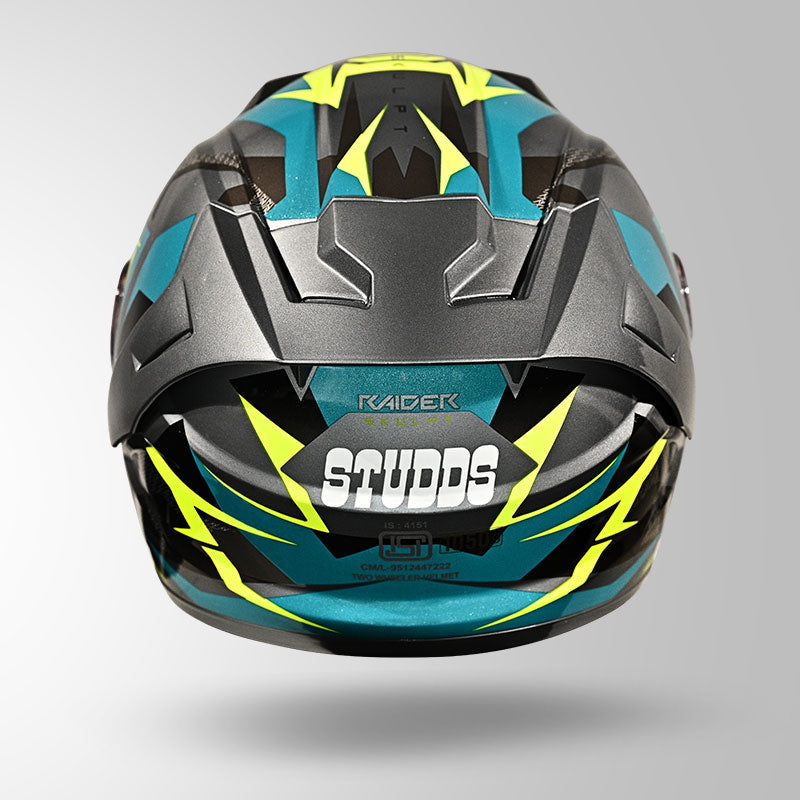 RAIDER SKULPT D1 DECOR