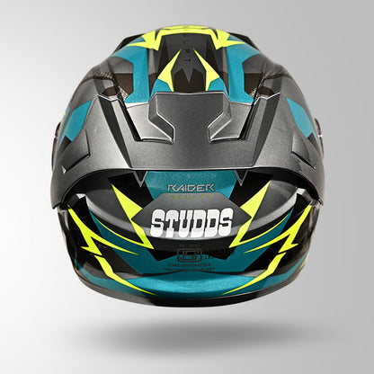 RAIDER SKULPT D1 DECOR