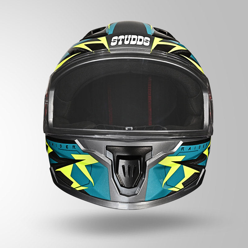 RAIDER SKULPT D1 DECOR