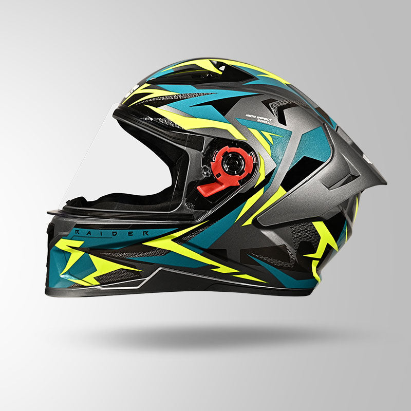 RAIDER SKULPT D1 DECOR