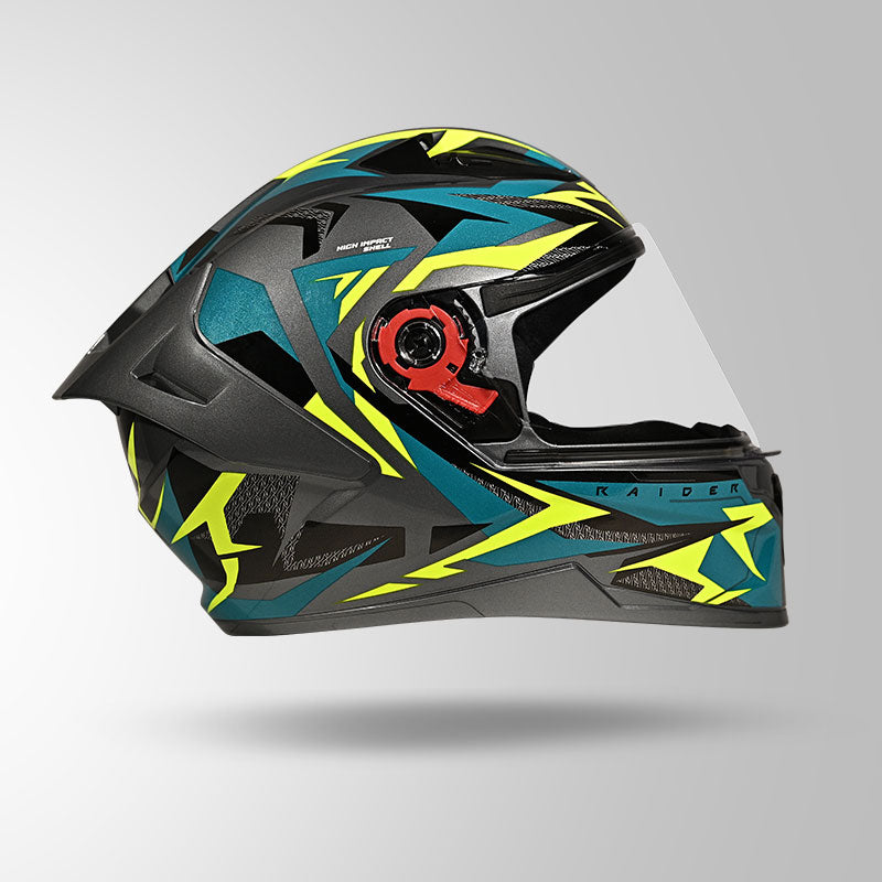 RAIDER SKULPT D1 DECOR