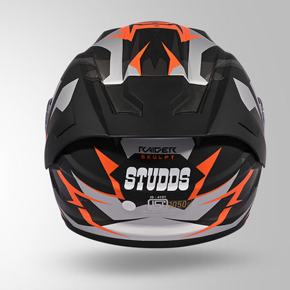 RAIDER SKULPT D1 DECOR