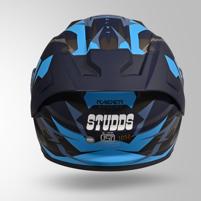 RAIDER SKULPT D1 DECOR