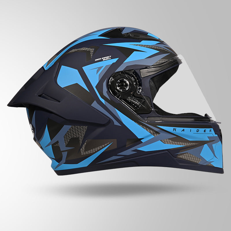 RAIDER SKULPT D1 DECOR