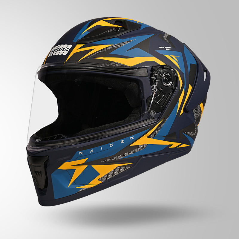 RAIDER SKULPT D1 DECOR