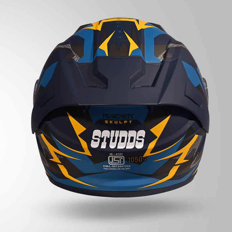 RAIDER SKULPT D1 DECOR