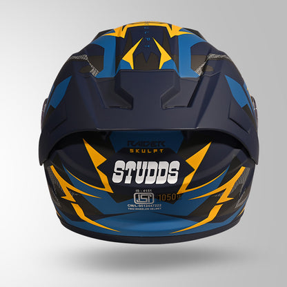RAIDER SKULPT D1 DECOR