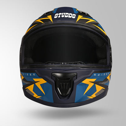 RAIDER SKULPT D1 DECOR