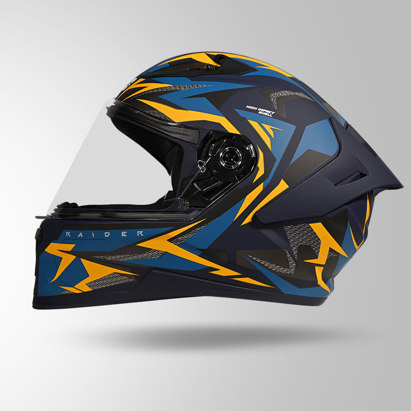 RAIDER SKULPT D1 DECOR
