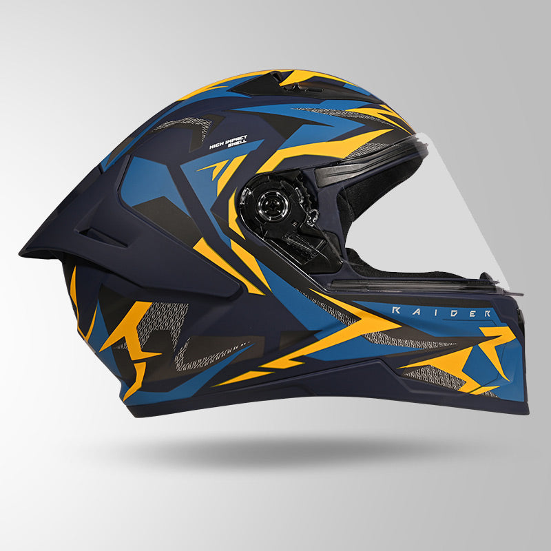 RAIDER SKULPT D1 DECOR