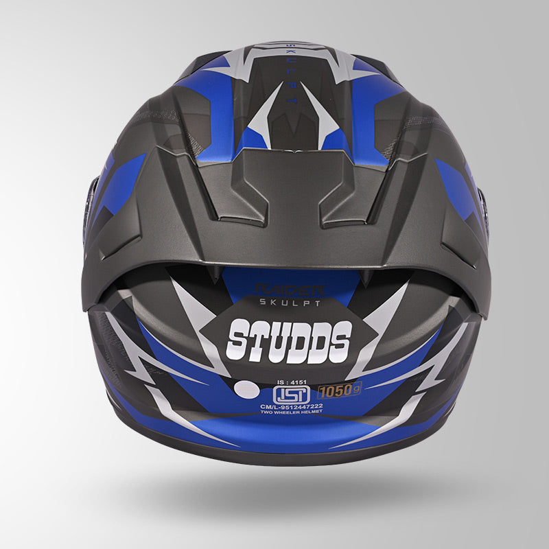 RAIDER SKULPT D1 DECOR