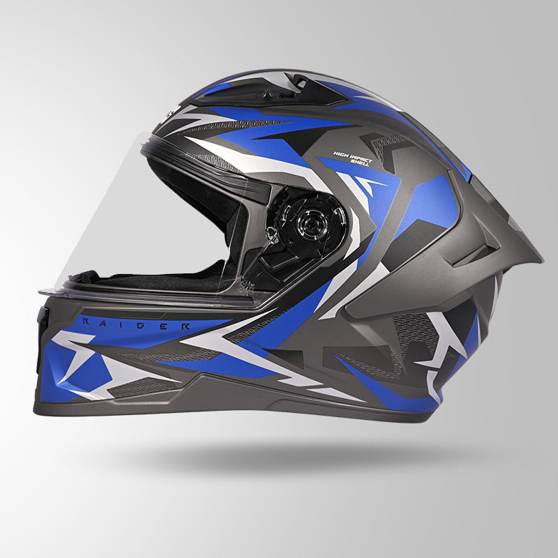 RAIDER SKULPT D1 DECOR