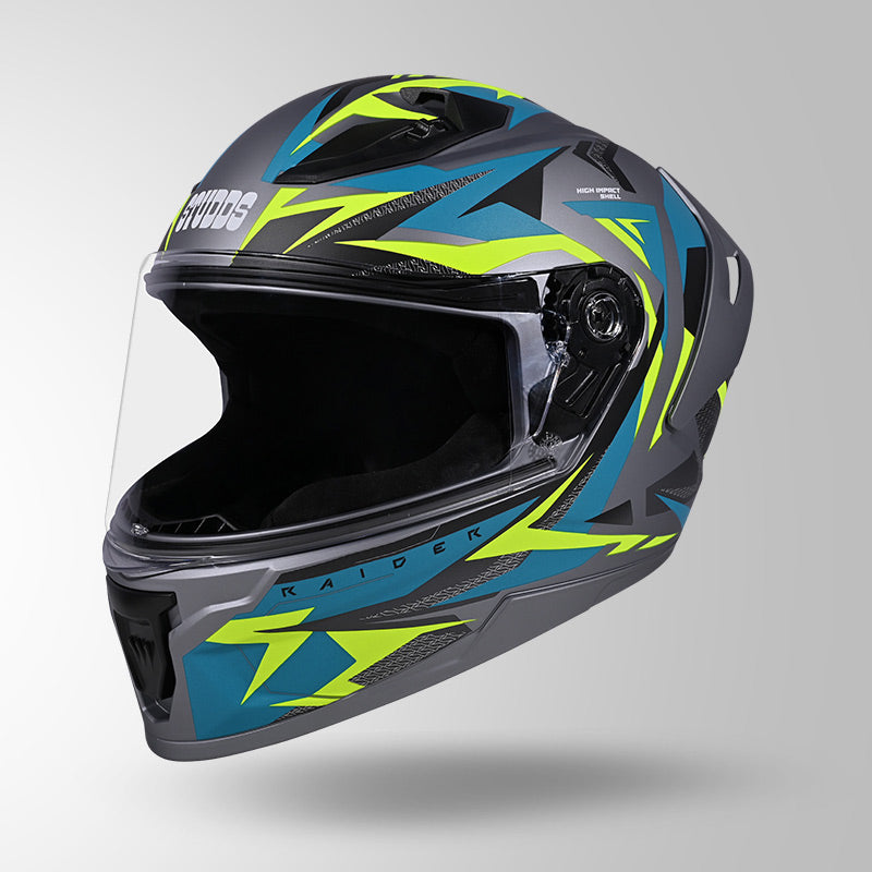 RAIDER SKULPT D1 DECOR