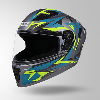 RAIDER SKULPT D1 DECOR