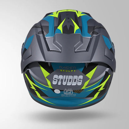 RAIDER SKULPT D1 DECOR
