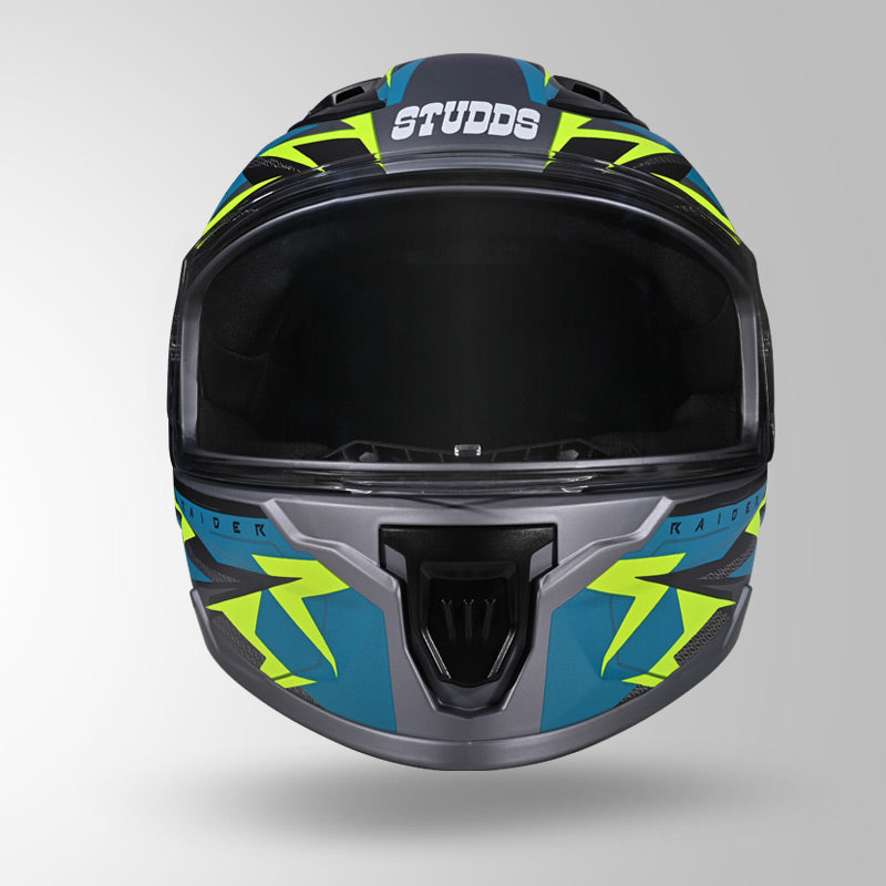 RAIDER SKULPT D1 DECOR