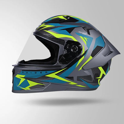 RAIDER SKULPT D1 DECOR
