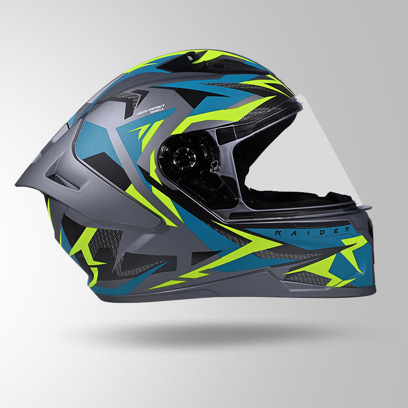 RAIDER SKULPT D1 DECOR