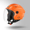 VIBRANT ORANGE