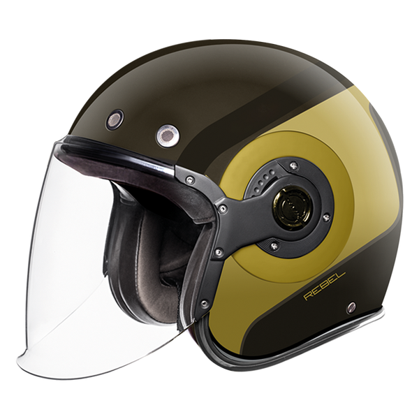 GL 746 (BLACK BATTLE GREEN)
